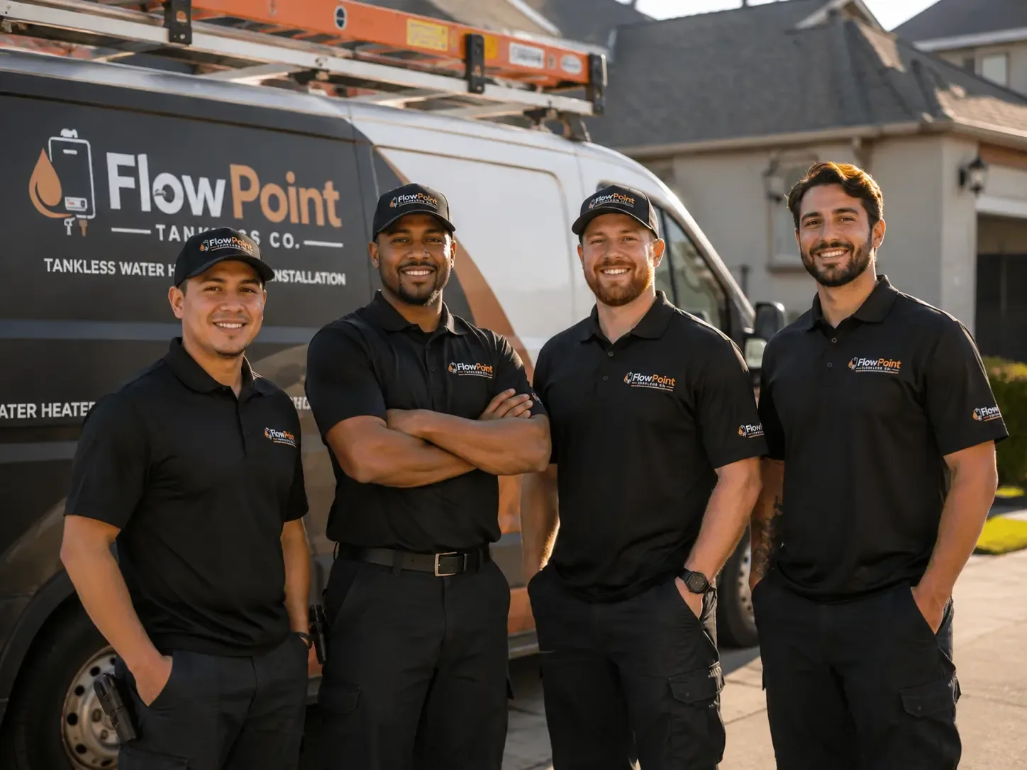 Tankless Water Heater Installation company in Troy, MI